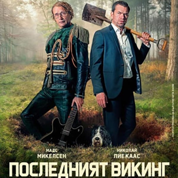Плакат: Последният викинг