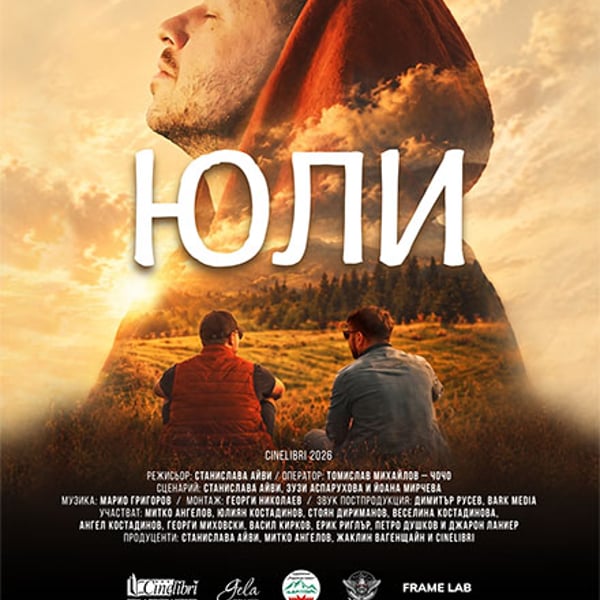 Плакат: Юли