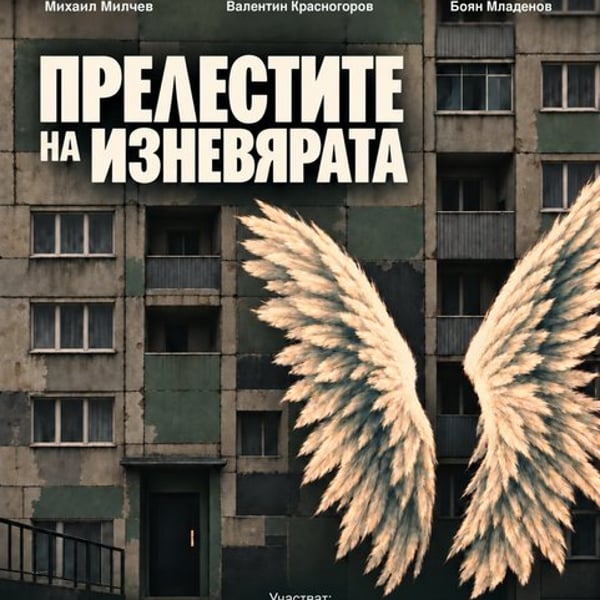 Плакат: Прелестите на изневярата