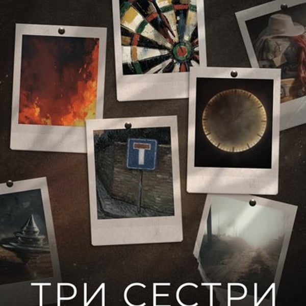 Плакат: Три сестри