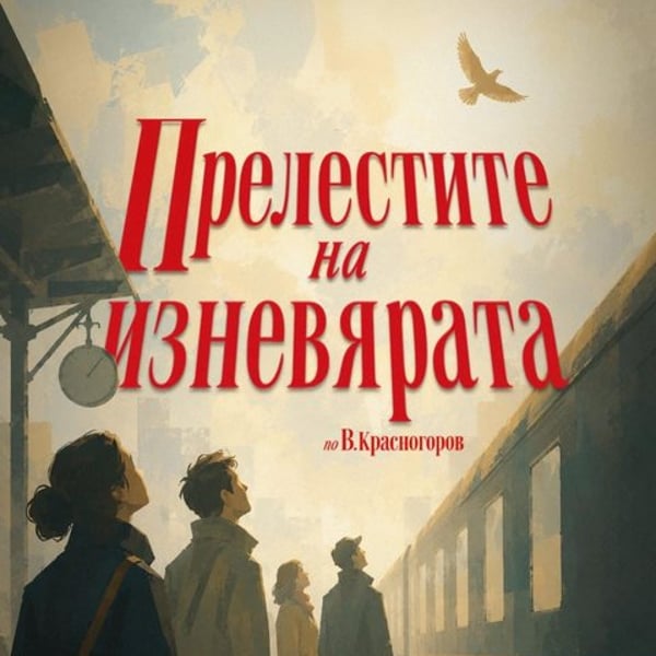 Плакат: Прелестите на изневярата