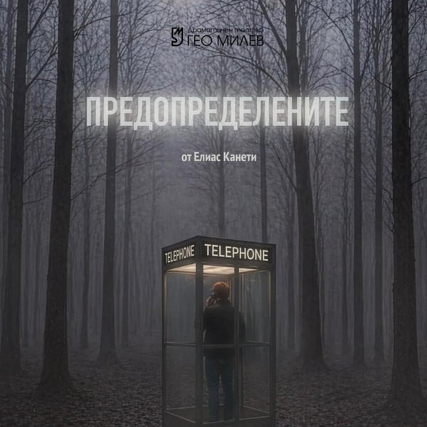 Плакат: Предопределените