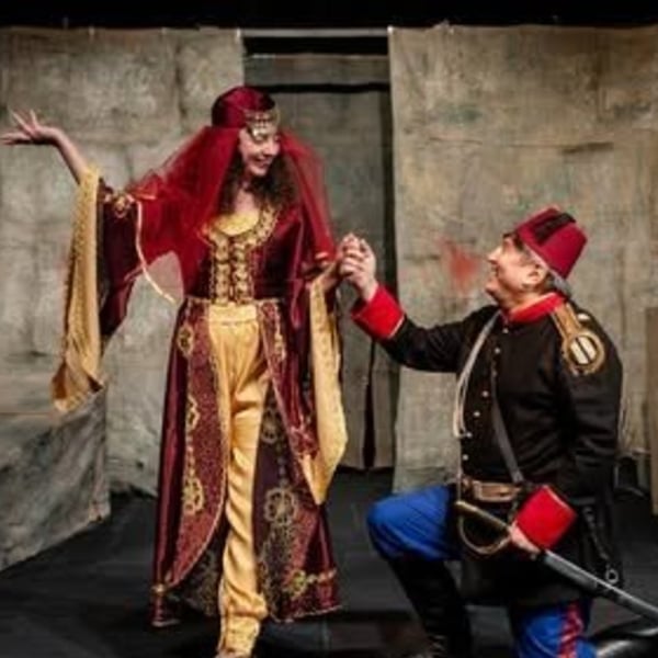Плакат: Родината, или Силистра