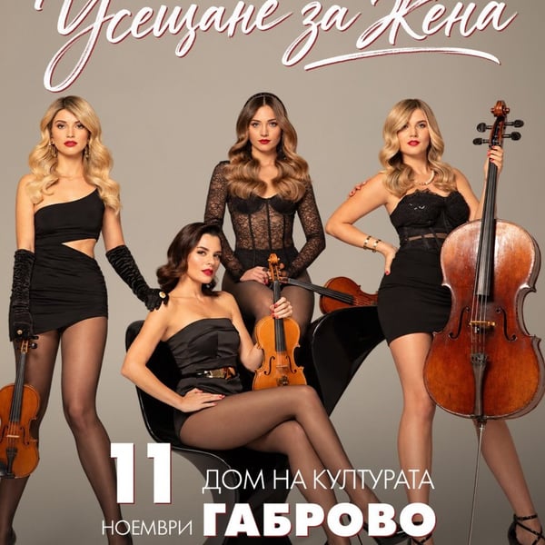 Плакат: Destiny Quartet