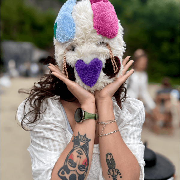 Плакат: Fuzzy Disguises