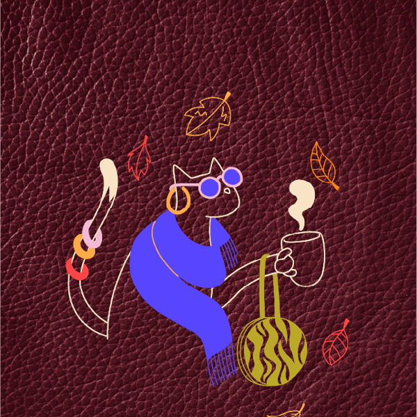 Плакат: Simple bazaar