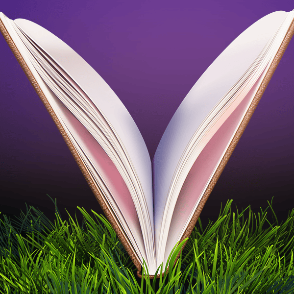 Плакат: ЗАЙЧЕНЦЕТО БЯЛО