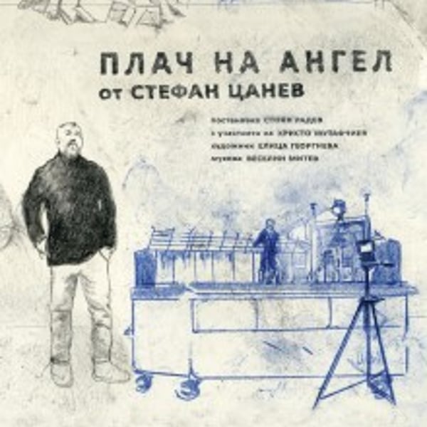 Плакат: Плач на ангел