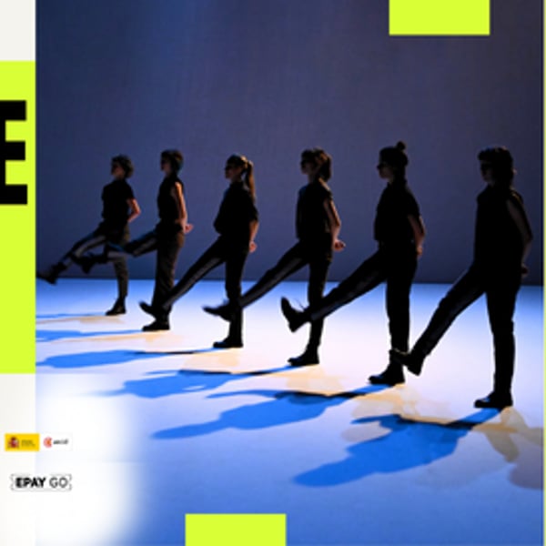 Плакат: ALL’ARME | Derida Dance Fest 2026