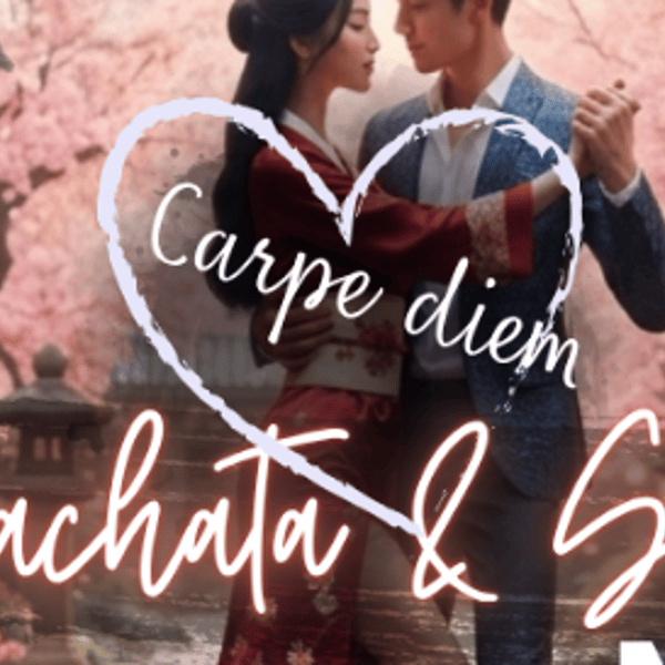 Плакат: Bachata&Salsa Night | NOV 27