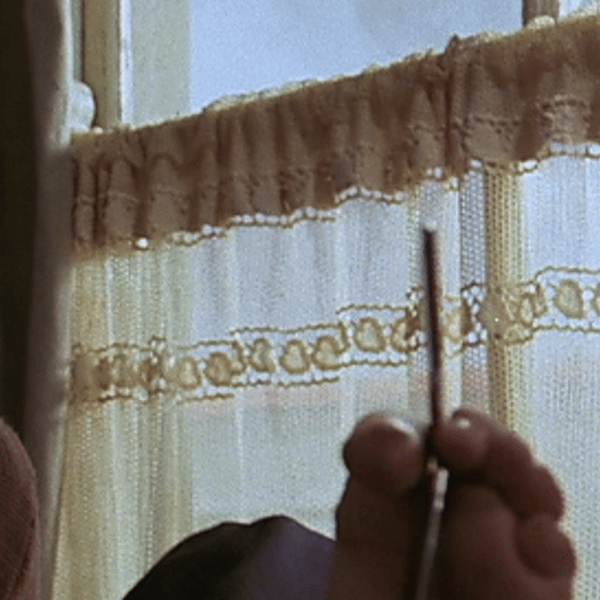 Плакат: Моят ляв крак/ My Left Foot (1989)