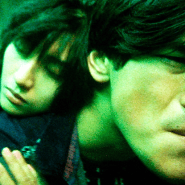 Плакат: Уонг Карвай: Паднали ангели (1995)