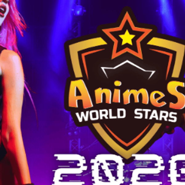 Плакат: AnimeS World Stars 2027