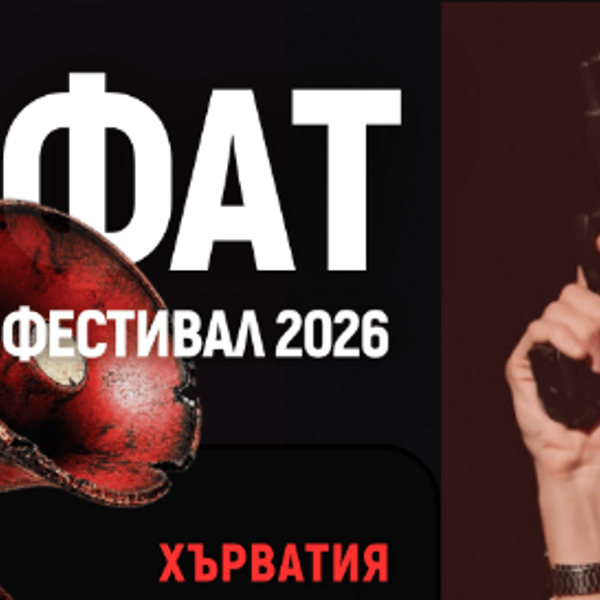 Плакат: Тhis is my truth, tell me yours| Хърватия | ФАТ Фестивал 2026