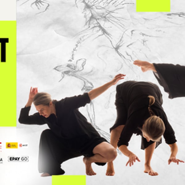Плакат: As You Like It | Derida Dance Fest 2026
