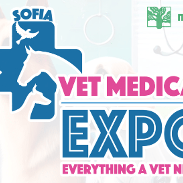 Плакат: VET Medical Expo III - Ветеринарно-медицинско изложение
