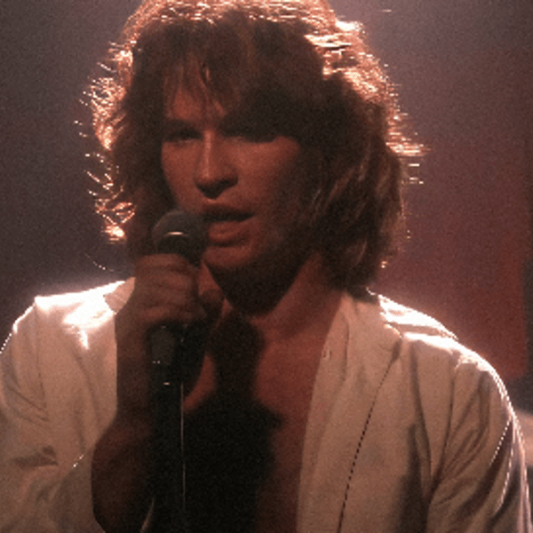 Плакат: Оливър Стоун: Доорс | The Doors (1991)