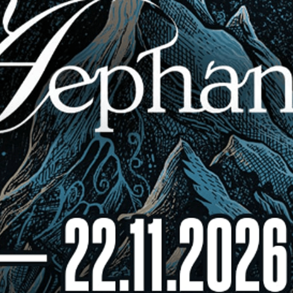 Плакат: AEPHANEMER live in Sofia