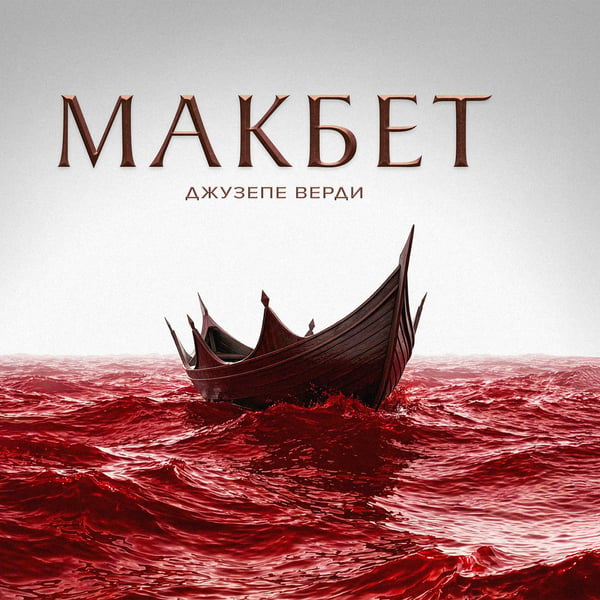 Плакат: МАКБЕТ