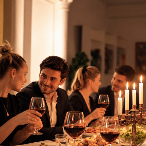 Плакат: The Taste of Connection 2