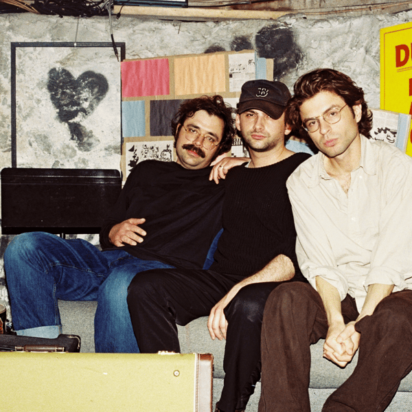 Плакат: Horse Jumper of Love (USA) live at Club Pave