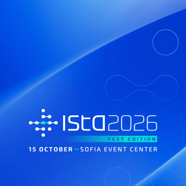 Плакат: ISTA FEST EDITION - Workshop: Human Systems Under Pressure: performance, recovery and tools for healthier work