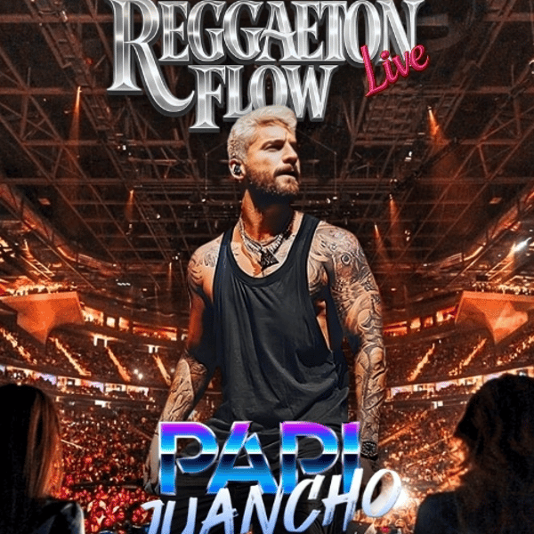 Плакат: Reggaeton Flow Live - Maluma Edition