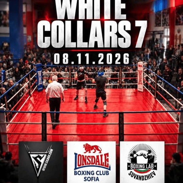 Плакат: White Collars 7