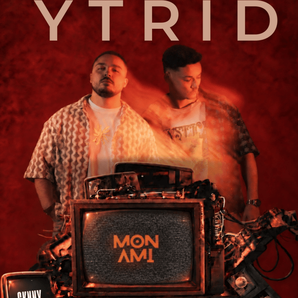 Плакат: MON AMI at SKINNY w/ YTRID, IVALIN & RITMO