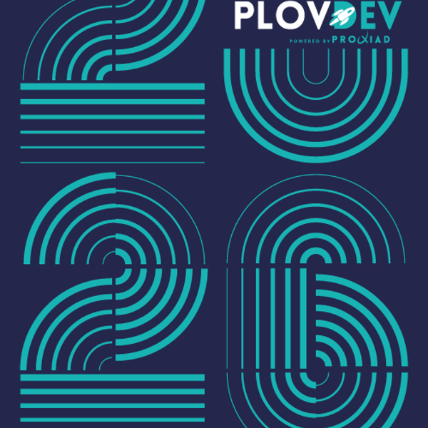 Плакат: PlovDev 2026