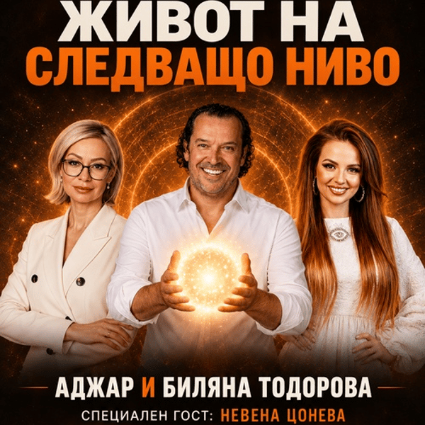 Плакат: Пробуждане: Живот на следващо ниво