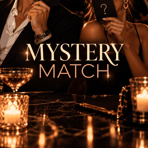 Плакат: Mystery Match