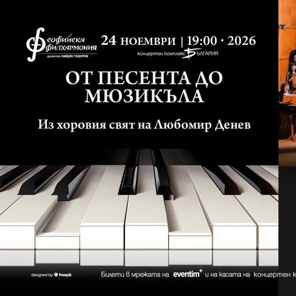 Плакат: От песента до мюзикъла