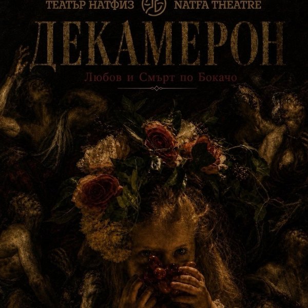 Плакат: ДЕКАМЕРОН
