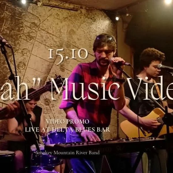 Плакат: Smokey Mountain River Band - live