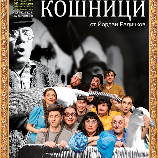 Плакат: Кошници