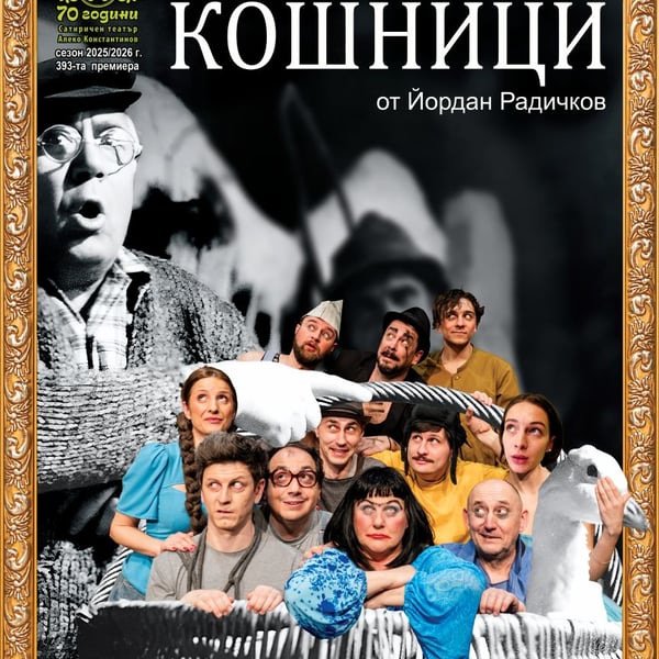 Плакат: Кошници