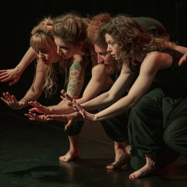Плакат: Danceperimental - Your Story Moves Us
