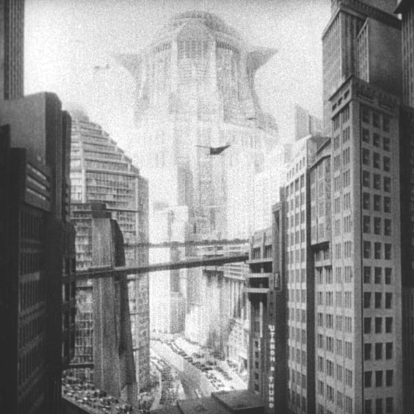 Плакат: СИНЕЛИБРИ 2026 – МЕТРОПОЛИС