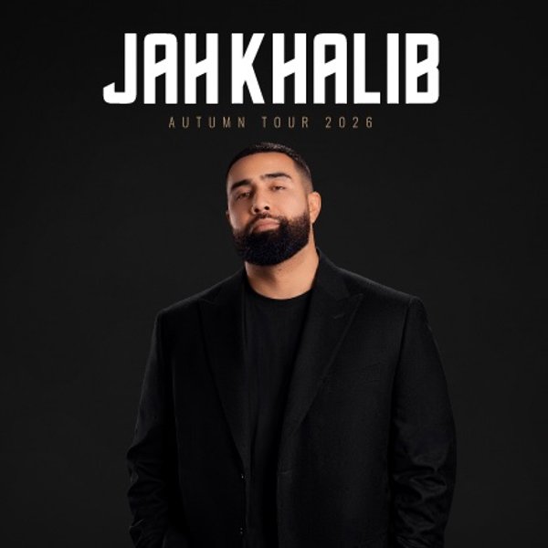 Плакат: Jah Khalib