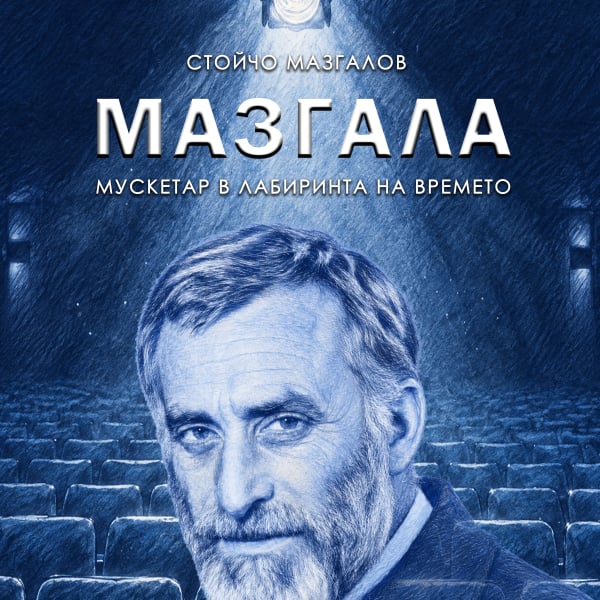Плакат: МАЗГАЛА - мускетар в лабиринта на времето