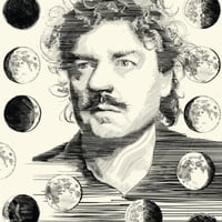 Плакат: Сирано дьо Бержерак