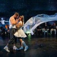 Плакат: Бурята - Гостува Румъния - СВЕТОВЕН ТЕАТЪР В СОФИЯ 2026