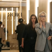 Плакат: Дяволът носи Прада 2