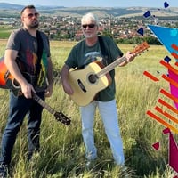 Плакат: Любомиров и Ранкович Акустично