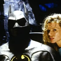 Плакат: Батман / Batman (1989) на Тим Бъртън | 4К ремастерирана версия