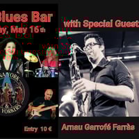 Плакат: Dina York & The Yorkers at Delta Blues Bar