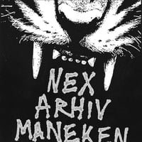 Плакат: Nex Arhiv Maneken All Ages