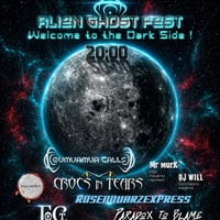 Плакат: Alien Ghost Fest