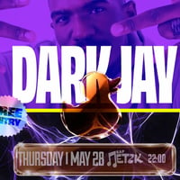 Плакат: DARK JAY - Бар Петък - 28.05.2026